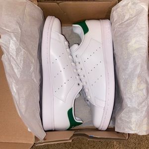 Adidas Stan smith (green)